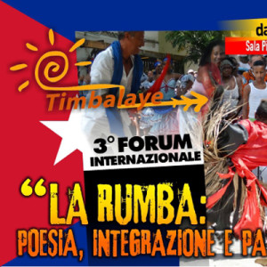 forum Internazionale Timbalaye