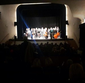 L'Orchestra Filarmonica di Tivoli ha concluso il GuidoniAMOarte