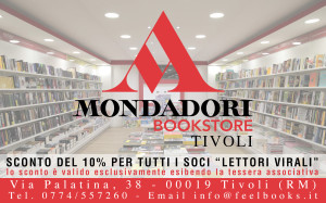 mondadori lettori virali